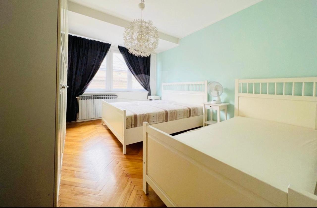 Apartment Baseskija Sarajevo Esterno foto